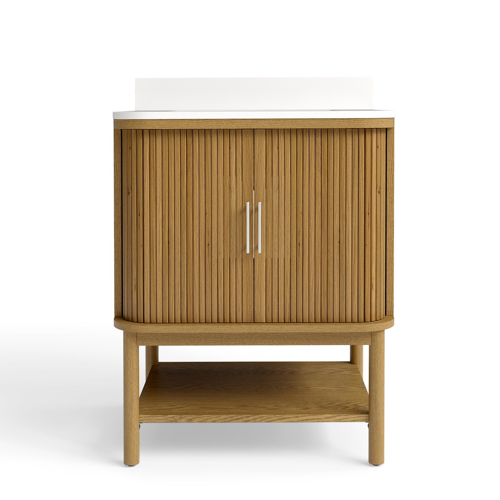 Modern Bathroom Vanity Manufacturer | Freestanding & Wall-Mounted Vanity with Engineered Stone Countertop