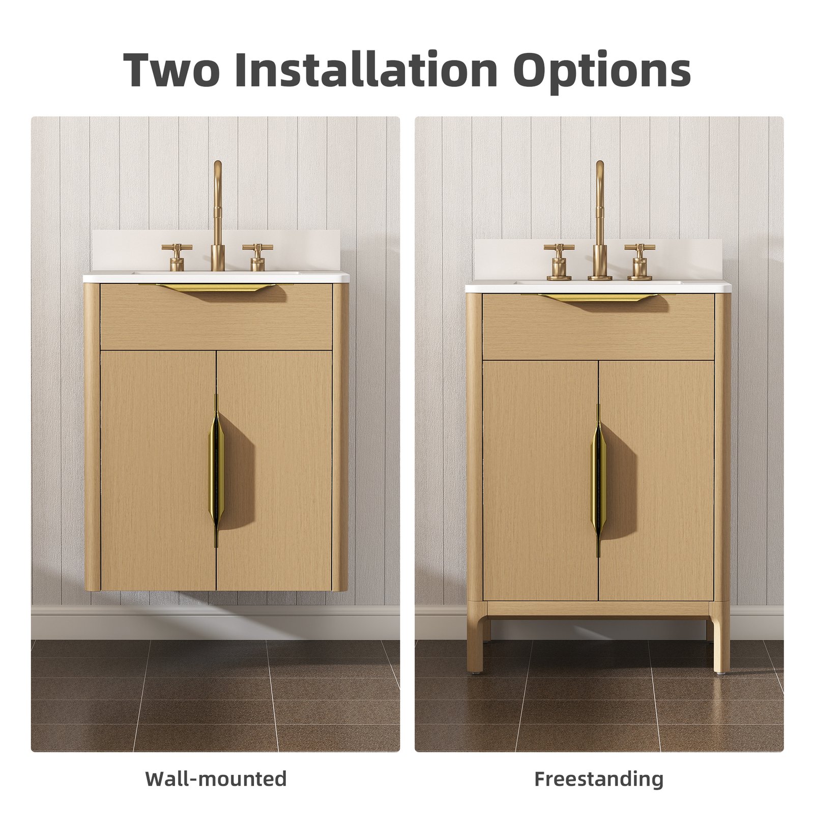 Wholesale Modern Bathroom Vanity Supplier | Custom Freestanding & Floating Bathroom Vanities - Image 4