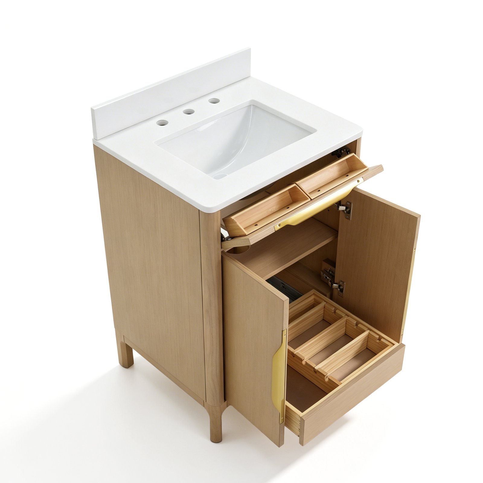 Wholesale Modern Bathroom Vanity Supplier | Custom Freestanding & Floating Bathroom Vanities - Image 3
