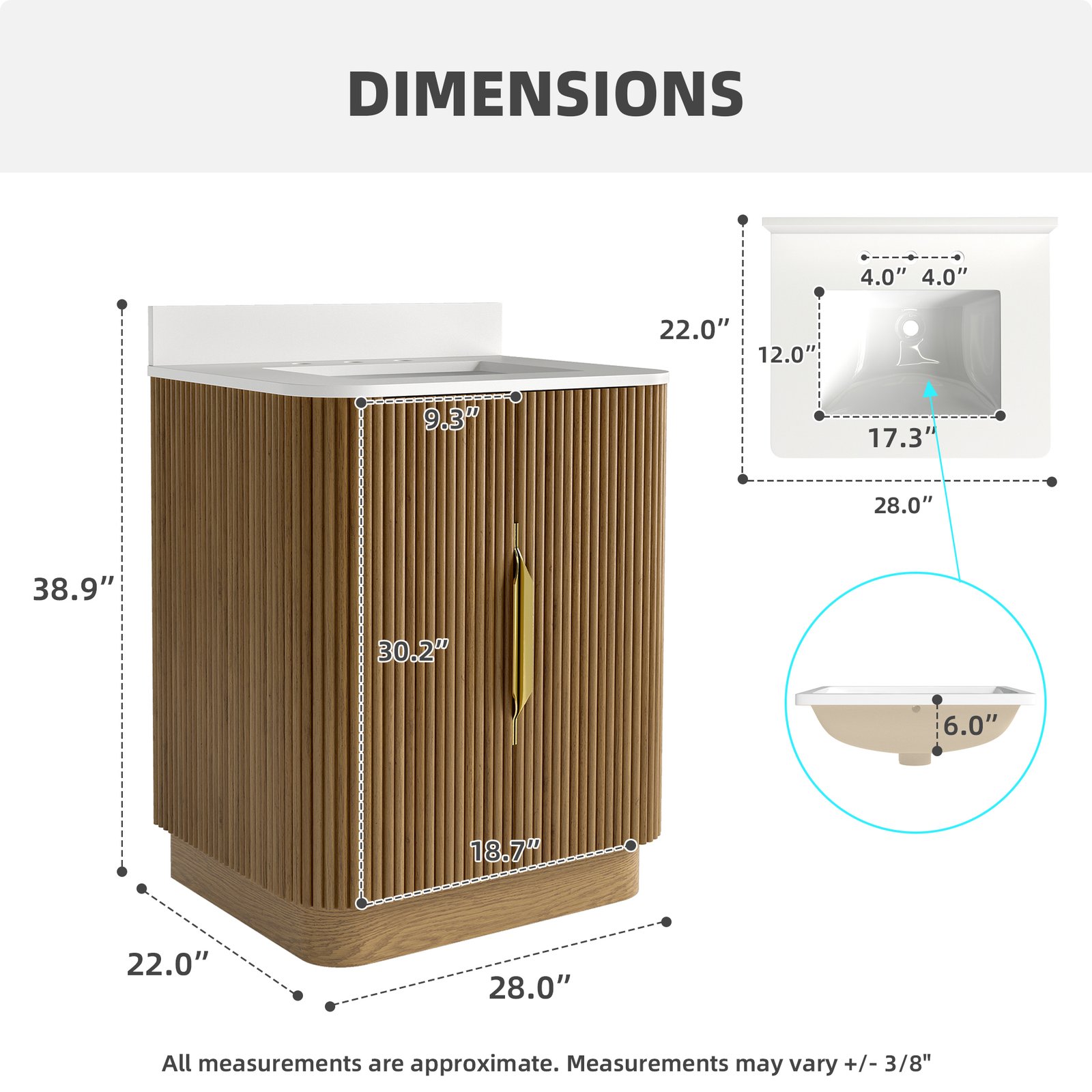 Wholesale Modern Bathroom Vanity Supplier | Custom Freestanding & Floating Bathroom Vanities - Image 4