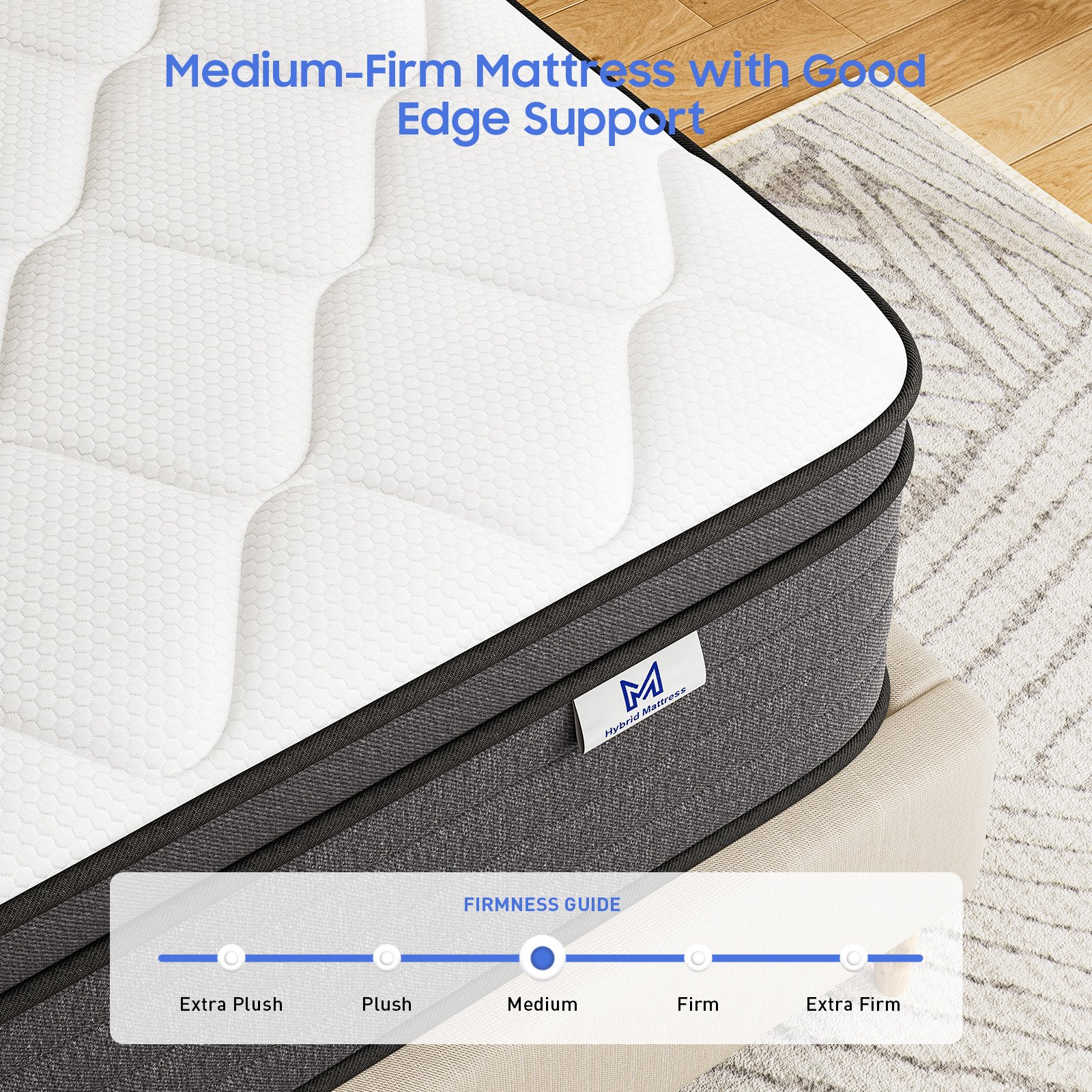 Premium Custom Mattress for Hotels, Apartments, Retailers & Furniture Brands - Image 2