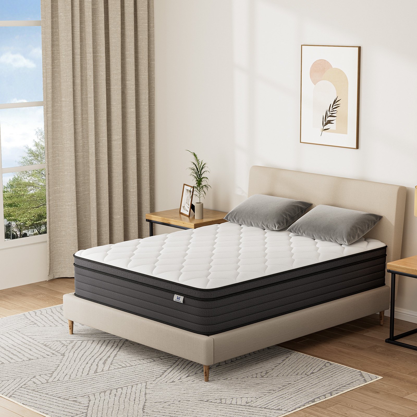 Premium Custom Mattress for Hotels, Apartments, Retailers & Furniture Brands