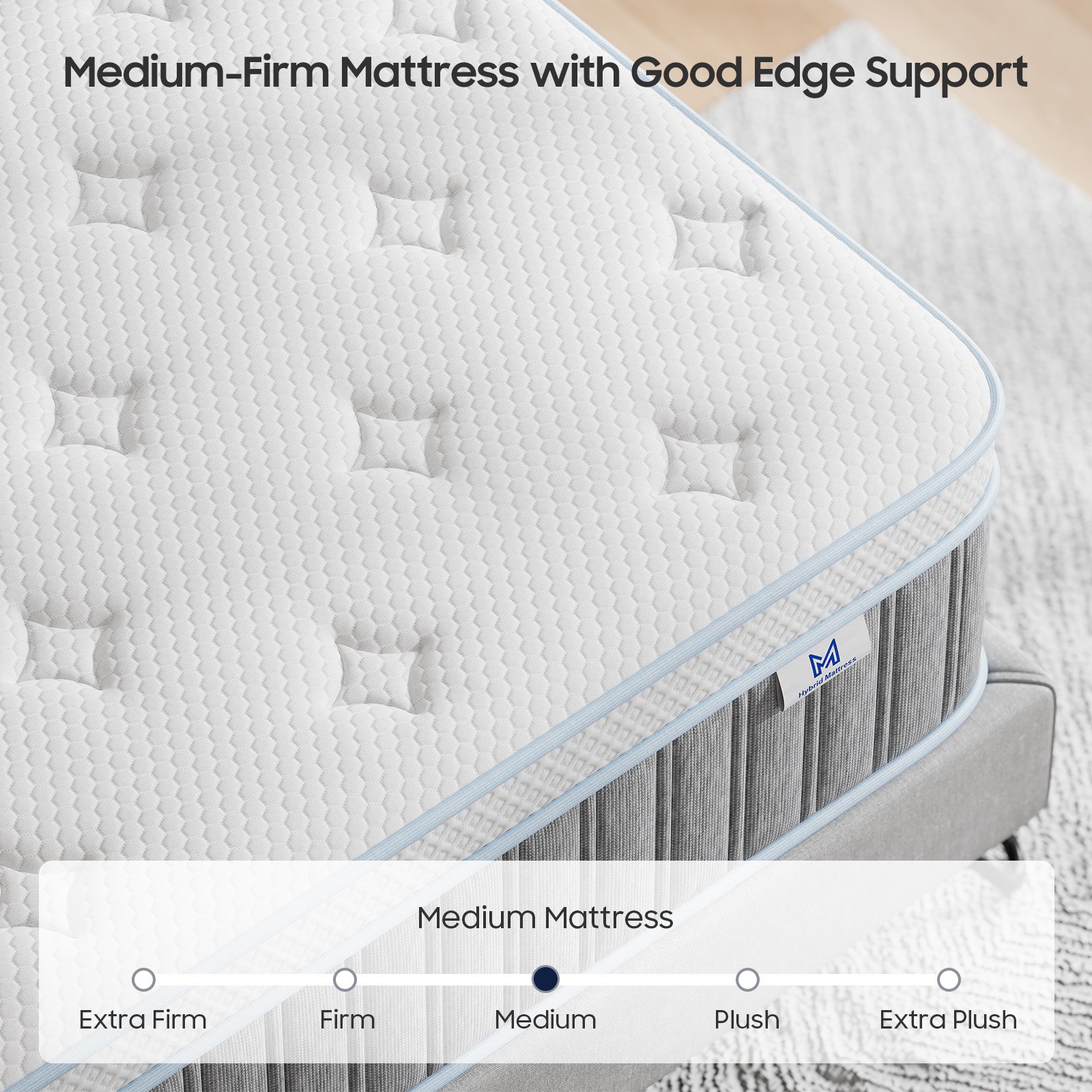 Premium Custom Mattress for Hotels, Apartments, Retailers & Furniture Brands - Image 2