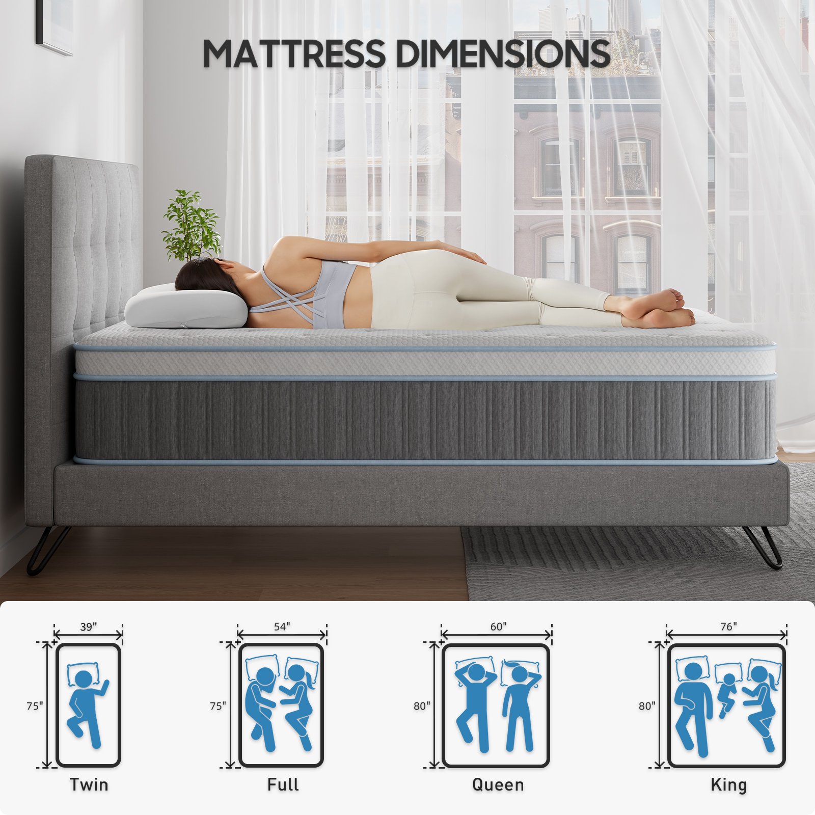 Premium Custom Mattress for Hotels, Apartments, Retailers & Furniture Brands - Image 5