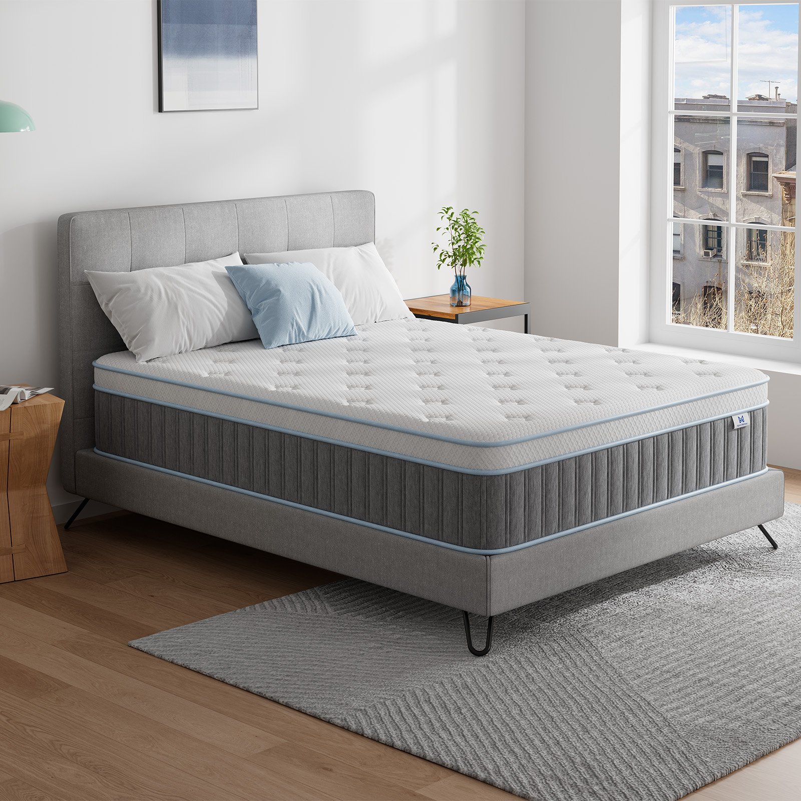 Premium Custom Mattress for Hotels, Apartments, Retailers & Furniture Brands