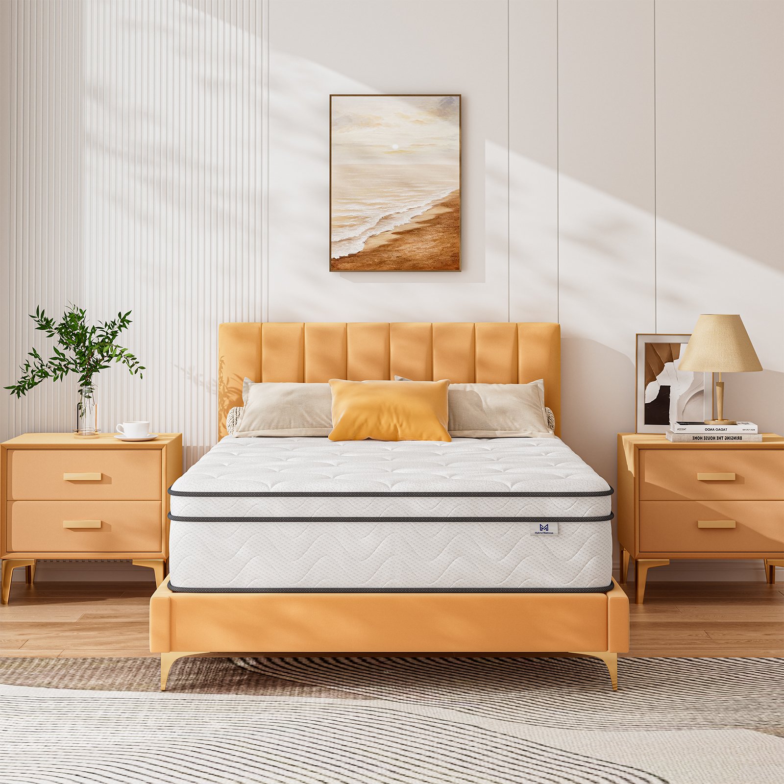 Premium Custom Mattress for Hotels, Apartments, Retailers & Furniture Brands