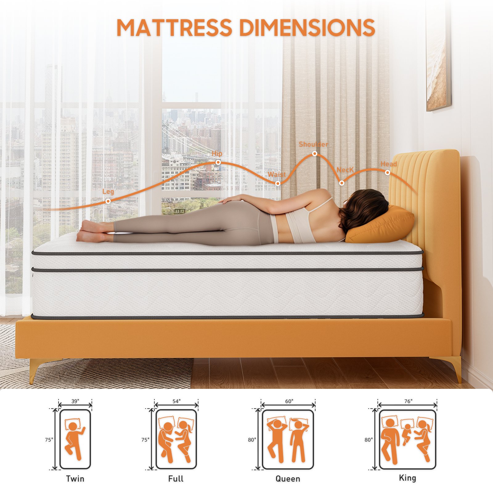 Premium Custom Mattress for Hotels, Apartments, Retailers & Furniture Brands - Image 5